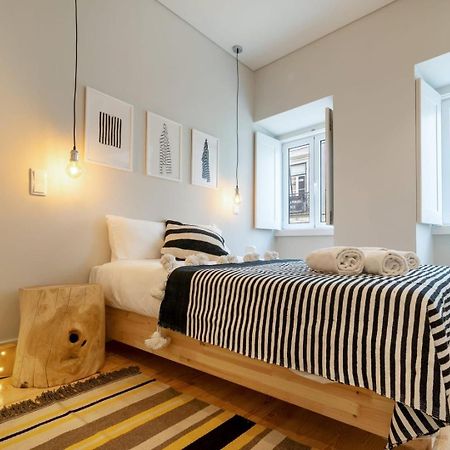 Guestready - Luxury With Private Terrace In Lapa Apartment Lisboa Екстериор снимка