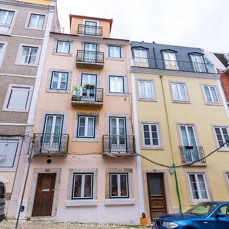 Guestready - Luxury With Private Terrace In Lapa Apartment Lisboa Екстериор снимка
