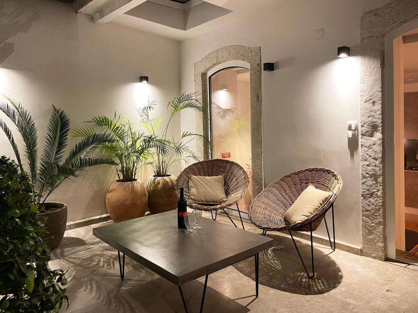 Guestready - Luxury With Private Terrace In Lapa Apartment Lisboa Екстериор снимка