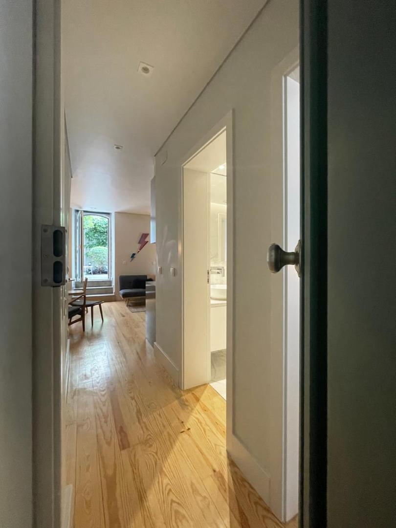 Guestready - Luxury With Private Terrace In Lapa Apartment Lisboa Екстериор снимка