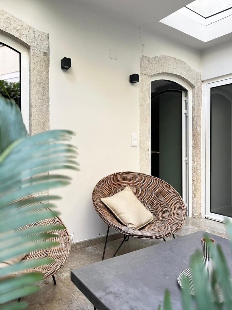 Guestready - Luxury With Private Terrace In Lapa Apartment Lisboa Екстериор снимка