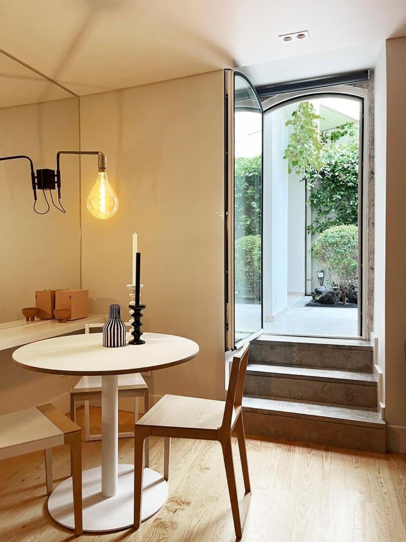 Guestready - Luxury With Private Terrace In Lapa Apartment Lisboa Екстериор снимка