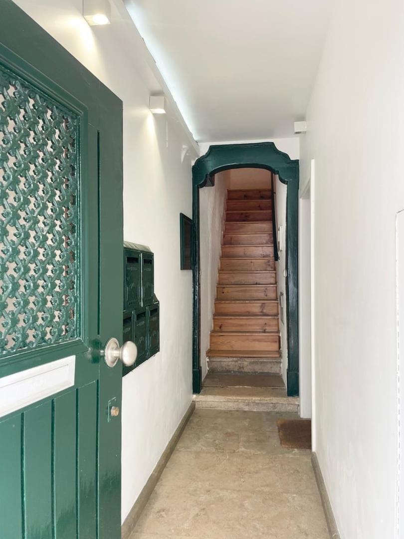 Guestready - Luxury With Private Terrace In Lapa Apartment Lisboa Екстериор снимка