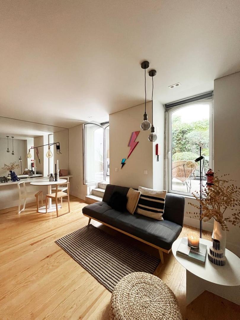 Guestready - Luxury With Private Terrace In Lapa Apartment Lisboa Екстериор снимка