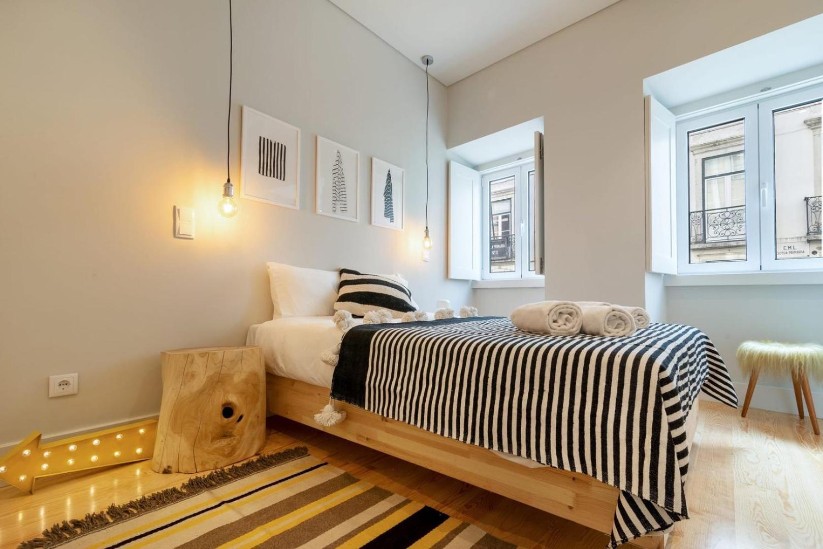 Guestready - Luxury With Private Terrace In Lapa Apartment Lisboa Екстериор снимка