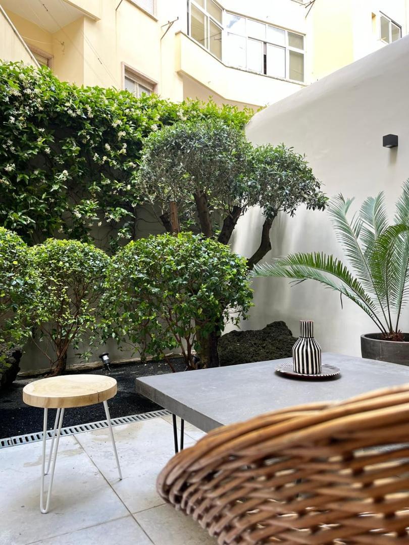 Guestready - Luxury With Private Terrace In Lapa Apartment Lisboa Екстериор снимка