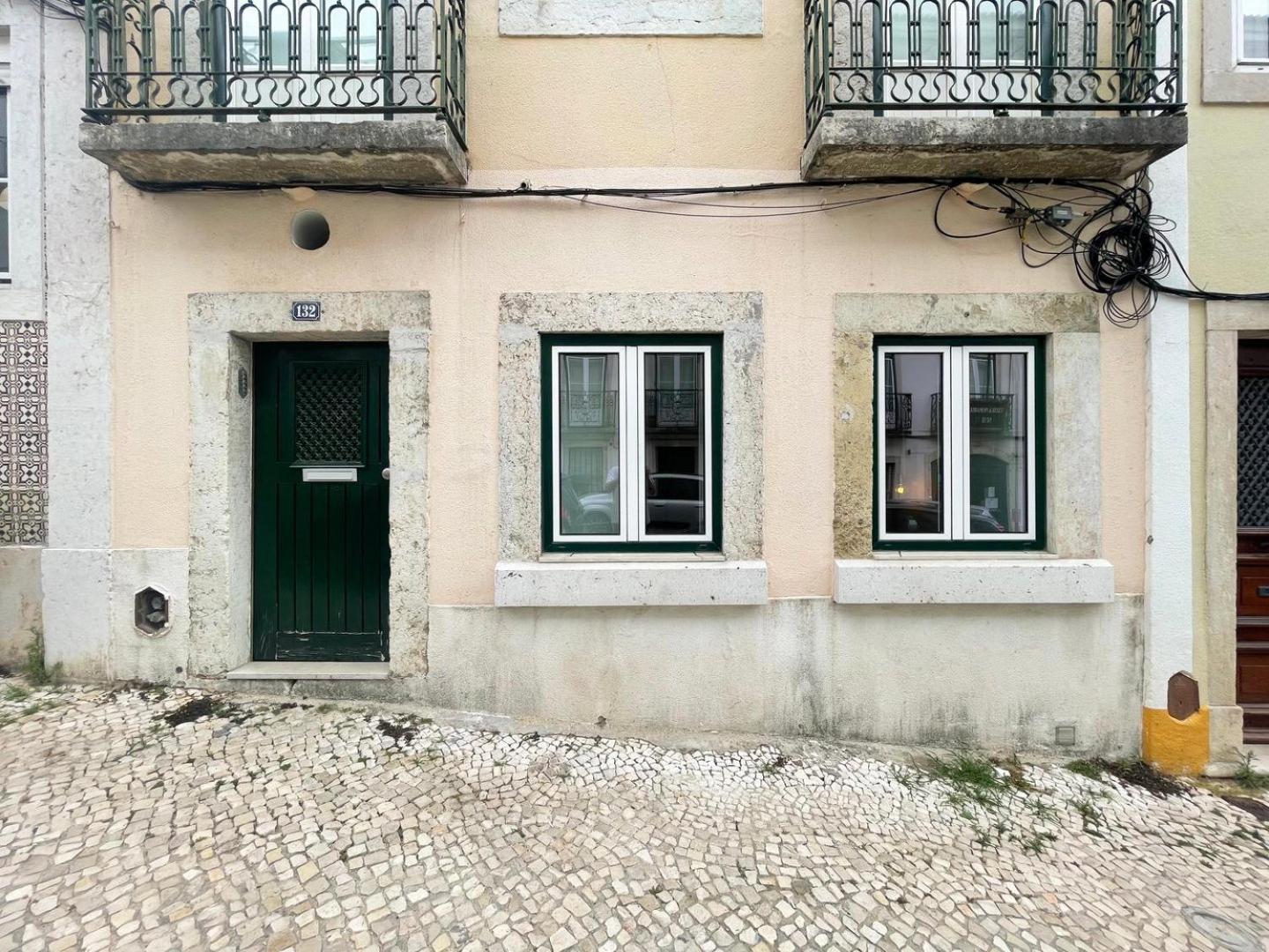 Guestready - Luxury With Private Terrace In Lapa Apartment Lisboa Екстериор снимка