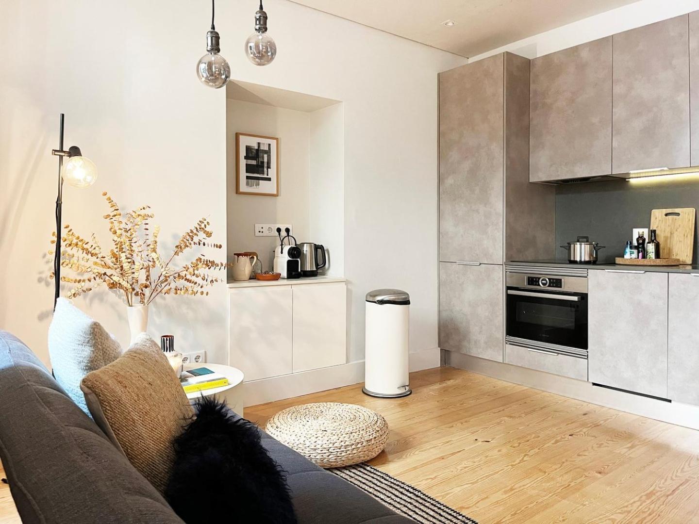 Guestready - Luxury With Private Terrace In Lapa Apartment Lisboa Екстериор снимка
